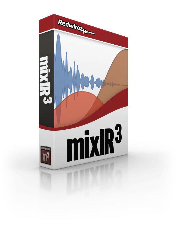 Redwirez – mixIR3 IR Loader v1.9.0 Standalone, VST, VST3, AAX, AU WIN.OSX x64