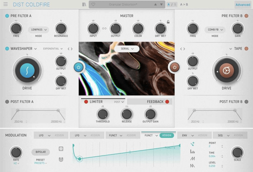 Arturia Dist COLDFIRE v1.0.0.4100 WIN