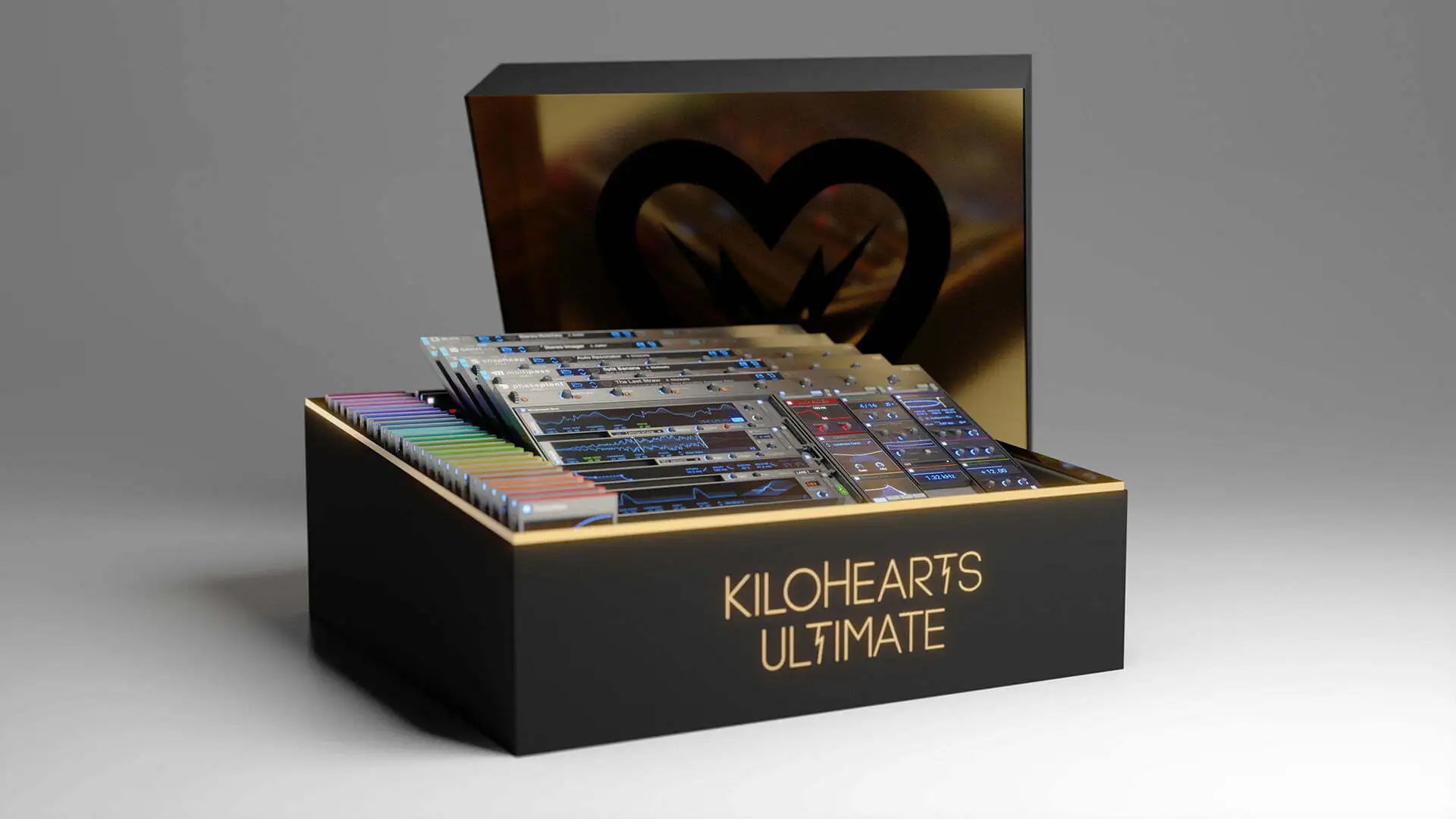 Kilohearts – Toolbox Ultimate & Slate Digital bundle v2.0.7 CE VST, VST3, AAX x64