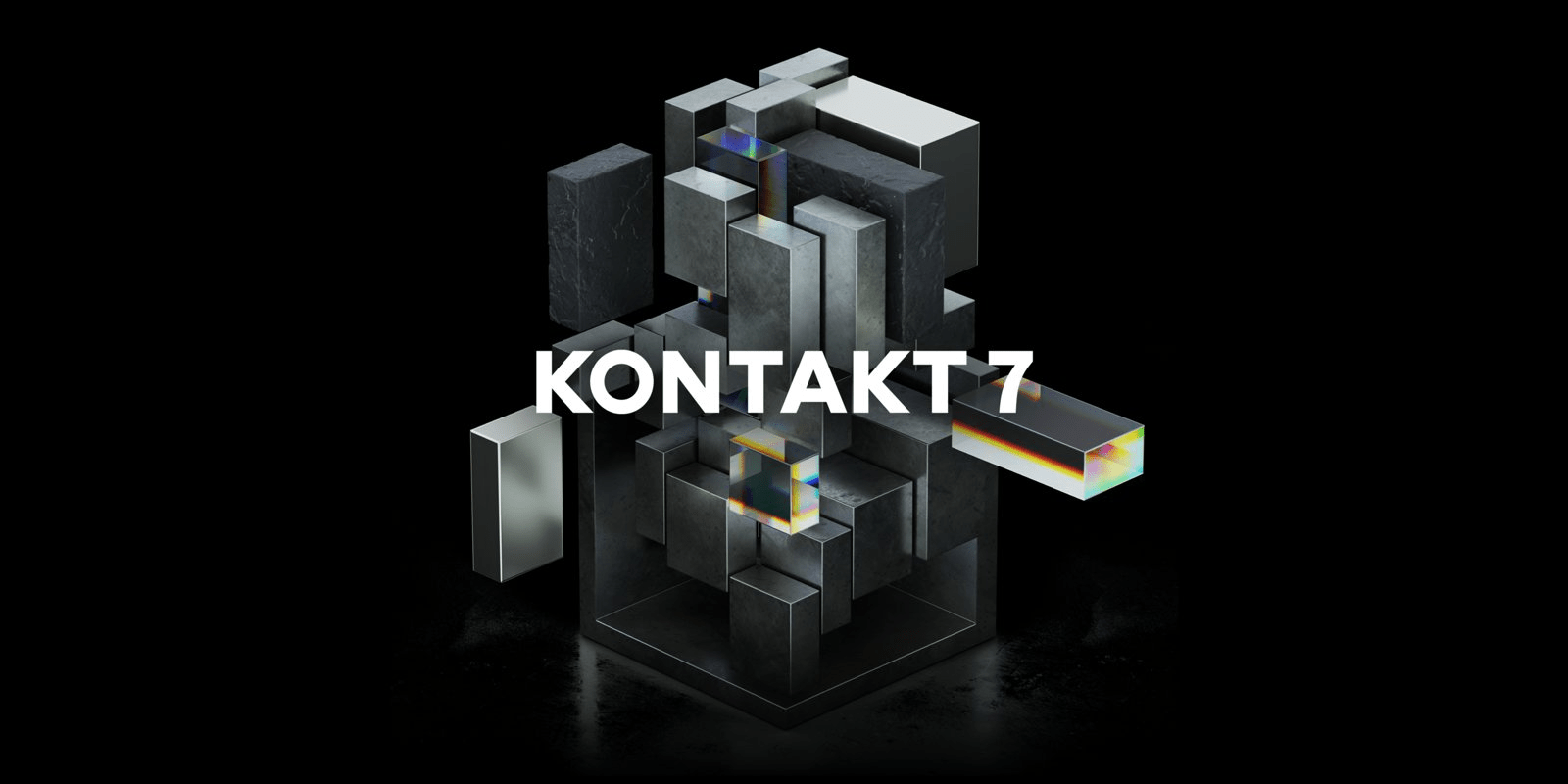Native Instruments – Kontakt v7.0.11 Standalone, VST3, AAX