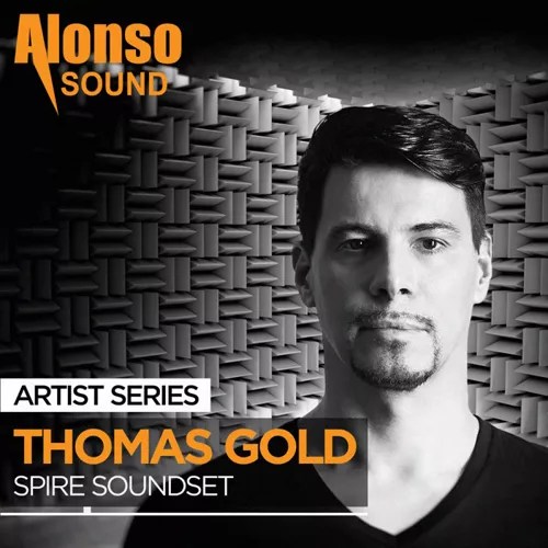 Alonso Sound Thomas Gold Spire Soundset￼￼￼