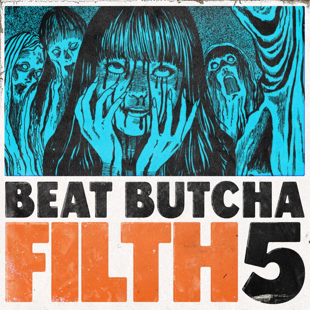 Beat Butcha – Filth Vol. 5 (WAV)