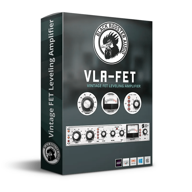 Black Rooster Audio – The ALL Bundle v2.6.2 VST, AAX x64