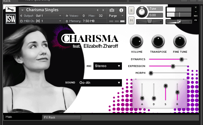 Impact Soundworks – Charisma Volume 1 (KONTAKT)