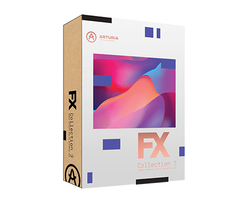 Arturia – FX Collection 2023.1 CE-V.R Rev2 VST, VST3, AAX x64