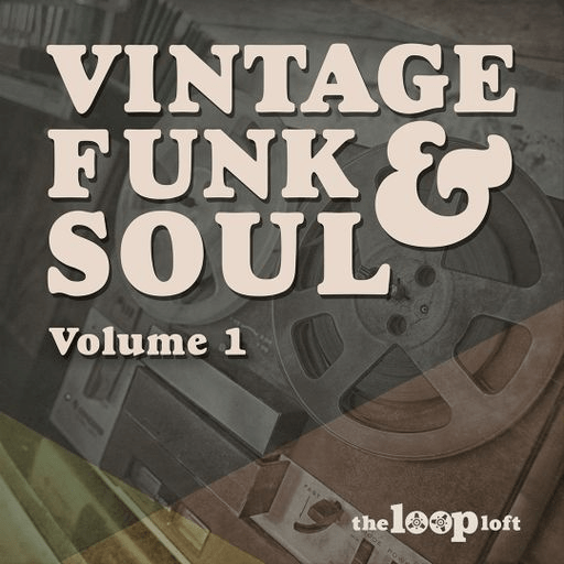 The Loop Loft – Vintage Funk & Soul Down South (WAV)