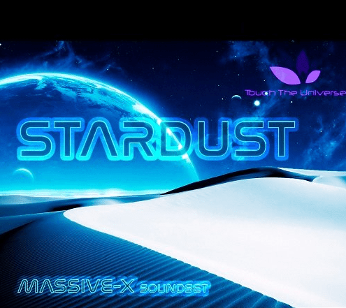 Touch The Universe – Stardust for Massive-X (Soundset for Massive-X)