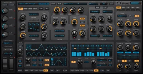 Reveal Sound – Spire 2023.3 [VST3 v1.5.12.5267, VST v1.5.11.5227, AAX v1.5.11.5227] x64