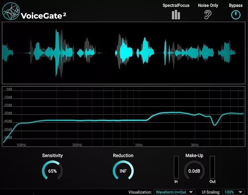 Accentize VoiceGate v2.1.1 WIN