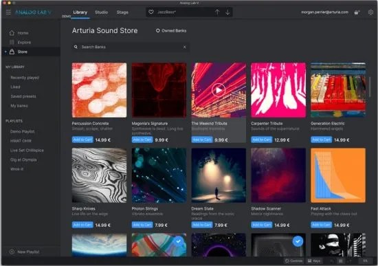 Arturia – Arturia Sound Banks Bundle 2023.5 (SOUNDBANK)
