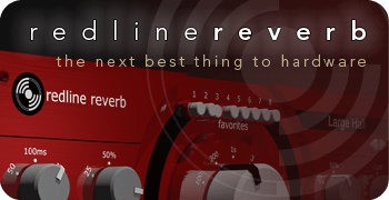 112dB – Redline Reverb 2 v1.0.0 VST3, AAX x64