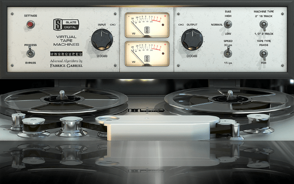 Slate Digital – Virtual Tape Machines v1.2.5.0 VST, VST3, AAX (MOD) x64
