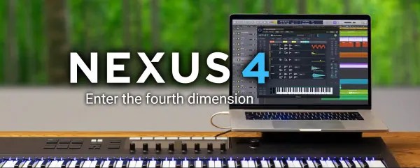 reFX – Nexus v4.5.13 VSTi, VSTi3 x64-Rompler