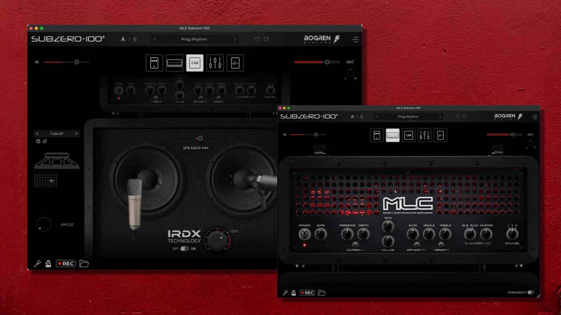Bogren Digital – MLC Subzero 100 v1.0.823 STANDALONE, VST3, AAX x64