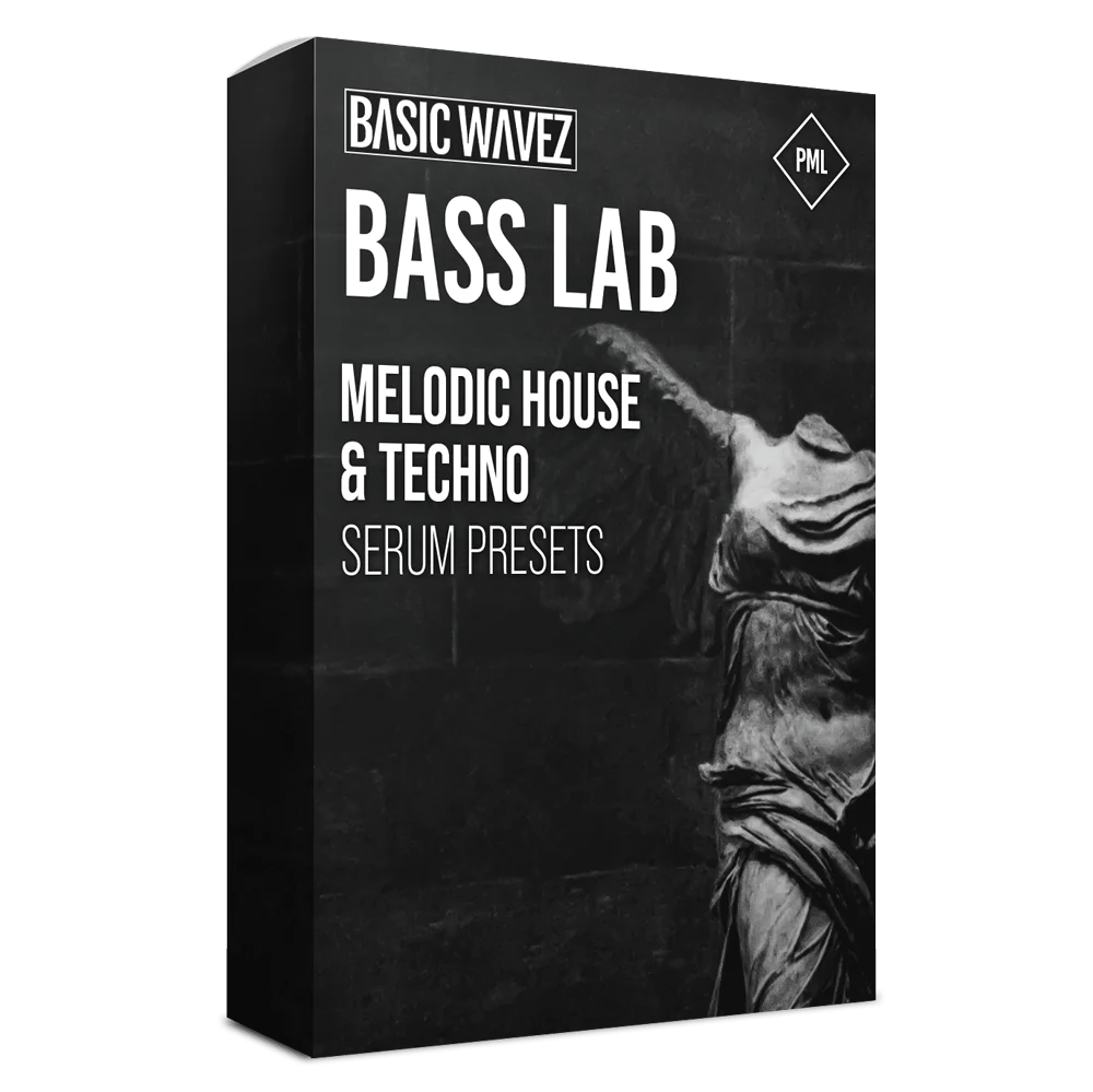 Production Music Live – Bass Lab – Serum Bass Presets by Bound to Divide (Xfer Serum)