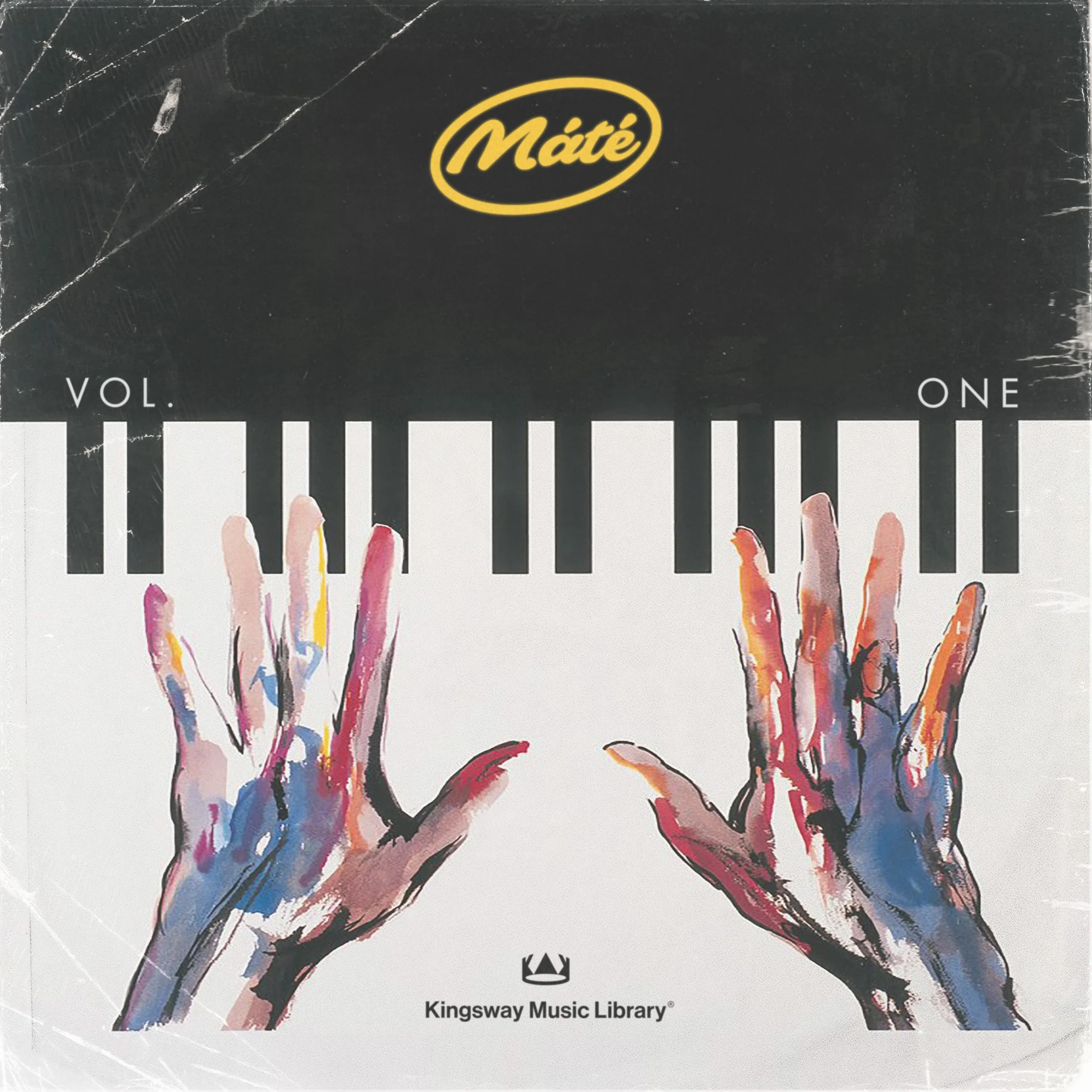 Kingsway Music Library – Máté Vol. 1 WAV LOOP