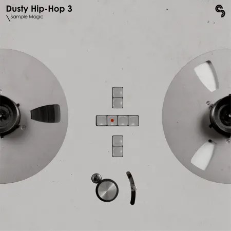 Sample Magic – Dusty Hip-Hop 3 (MIDI, WAV, BEATMAKER)