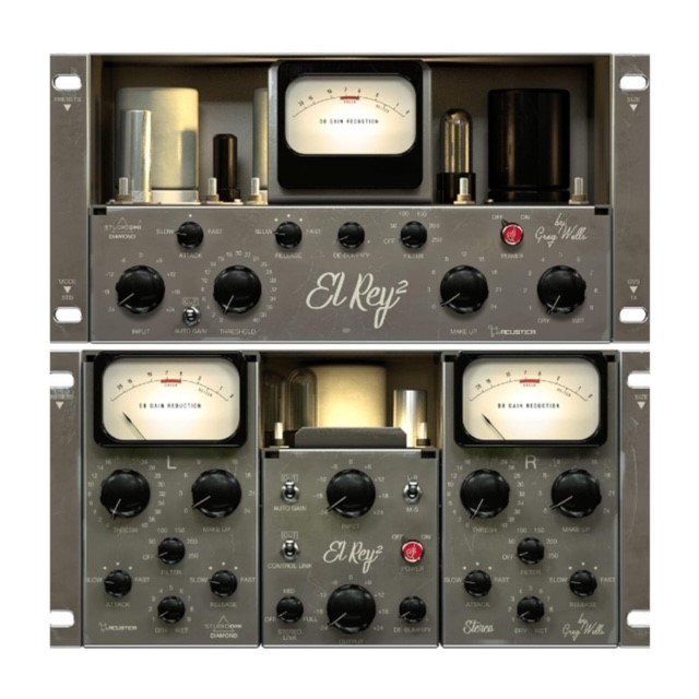 Acustica Audio – El Rey 2 2023 REPACK VST, VST3, AAX x64