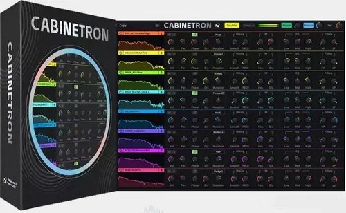 Three Body Tech – Cabinetron v1.0.0 VST, VST3, AAX x64