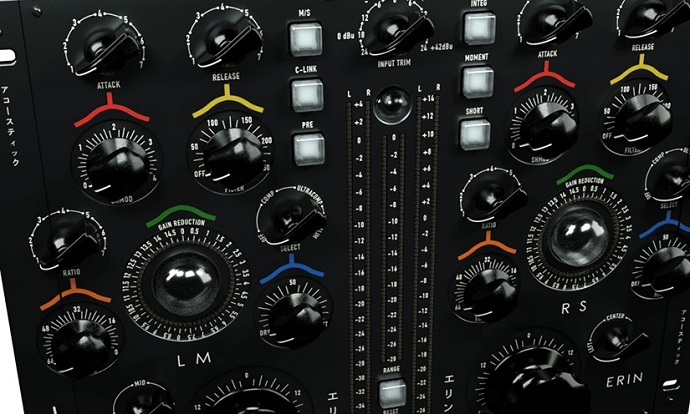 Acustica Audio – Erin 2023 REPACK VST, VST3, AAX x64-Mixing
