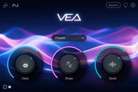 iZotope – VEA v1.0.2 VST3, AAX x64
