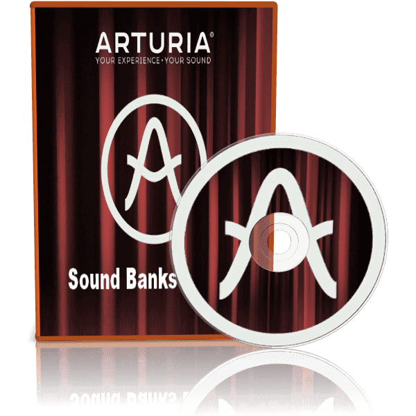 Arturia – Sound Banks Bundle 2024.1 (SOUNDBANK)