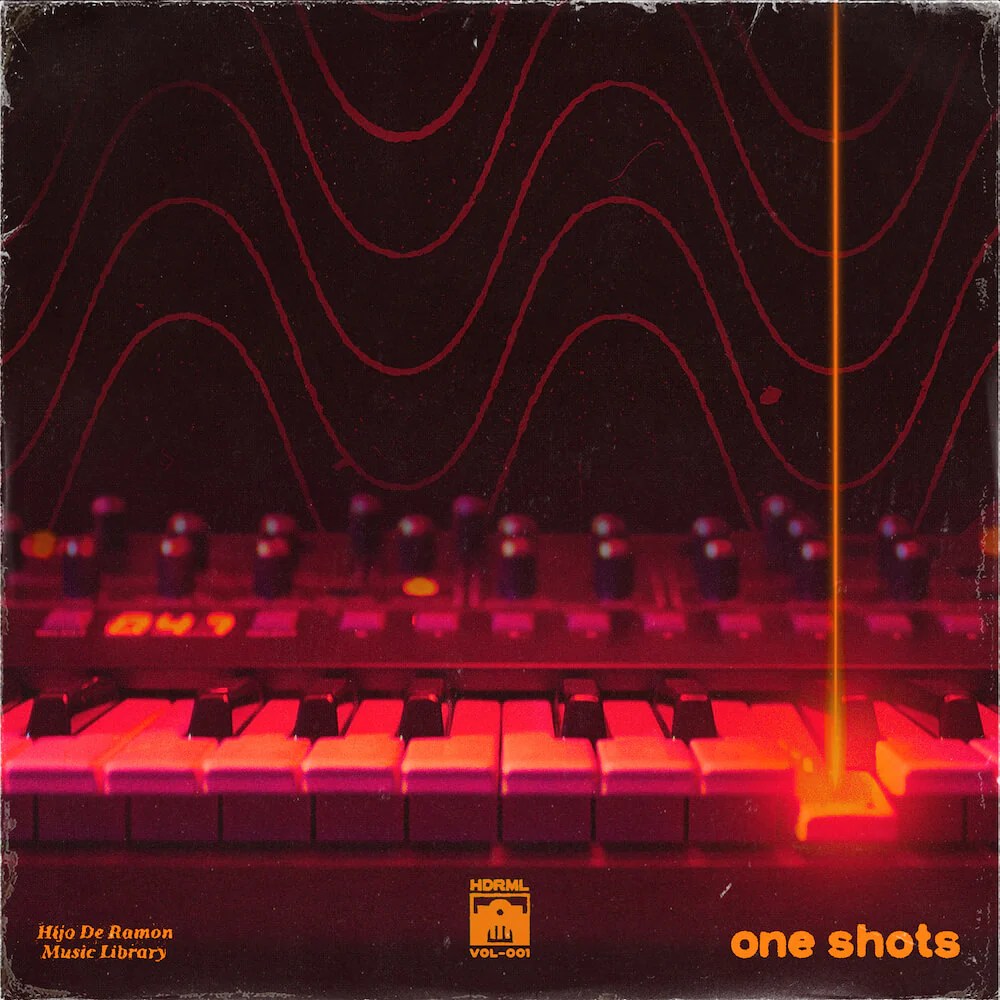 Hijo De Ramon Music Library – ONE SHOTS Vol. 1 (WAV)