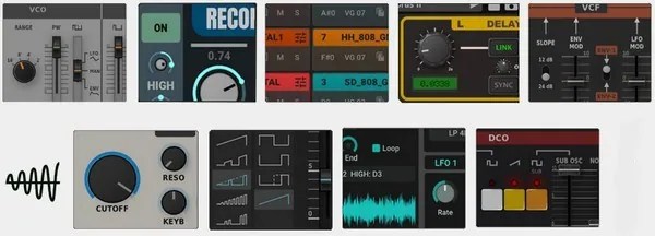 Togu Audio Line – TAL Everything Bundle v2024.02 VSTi, VST3i, AAX, CLAP x64