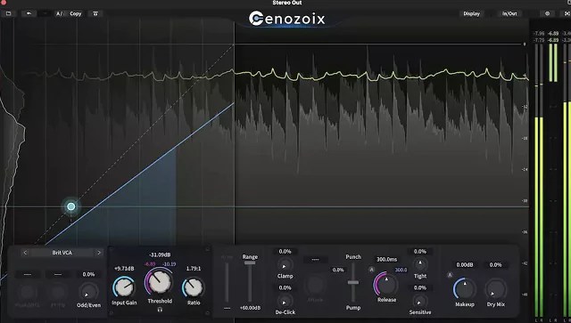 Plugin Alliance – TBTECH Cenozoix Compressor v1.0.0 VST, VST3, AAX x64