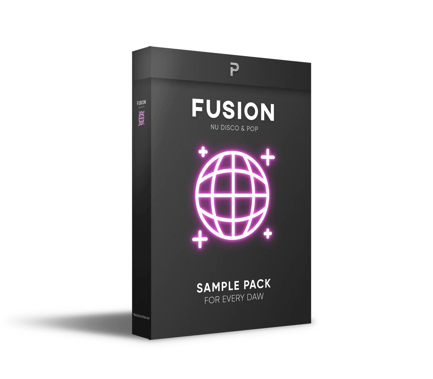 The Producer School – Fusion (WAV)