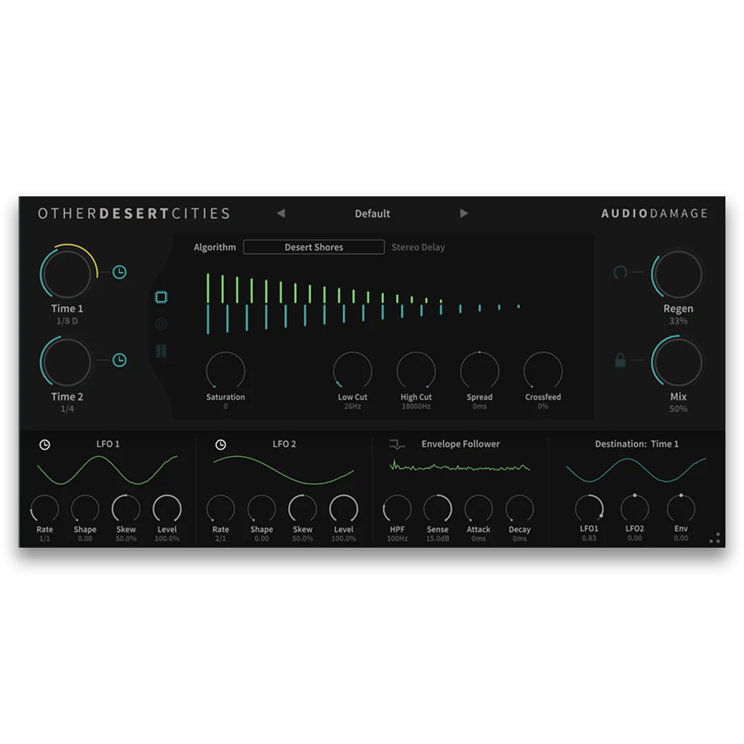 Audio Damage – AD054 Other Desert Cities v1.0.11 x64 VST3, AUv3, CLAP, AAX WIN.OSX
