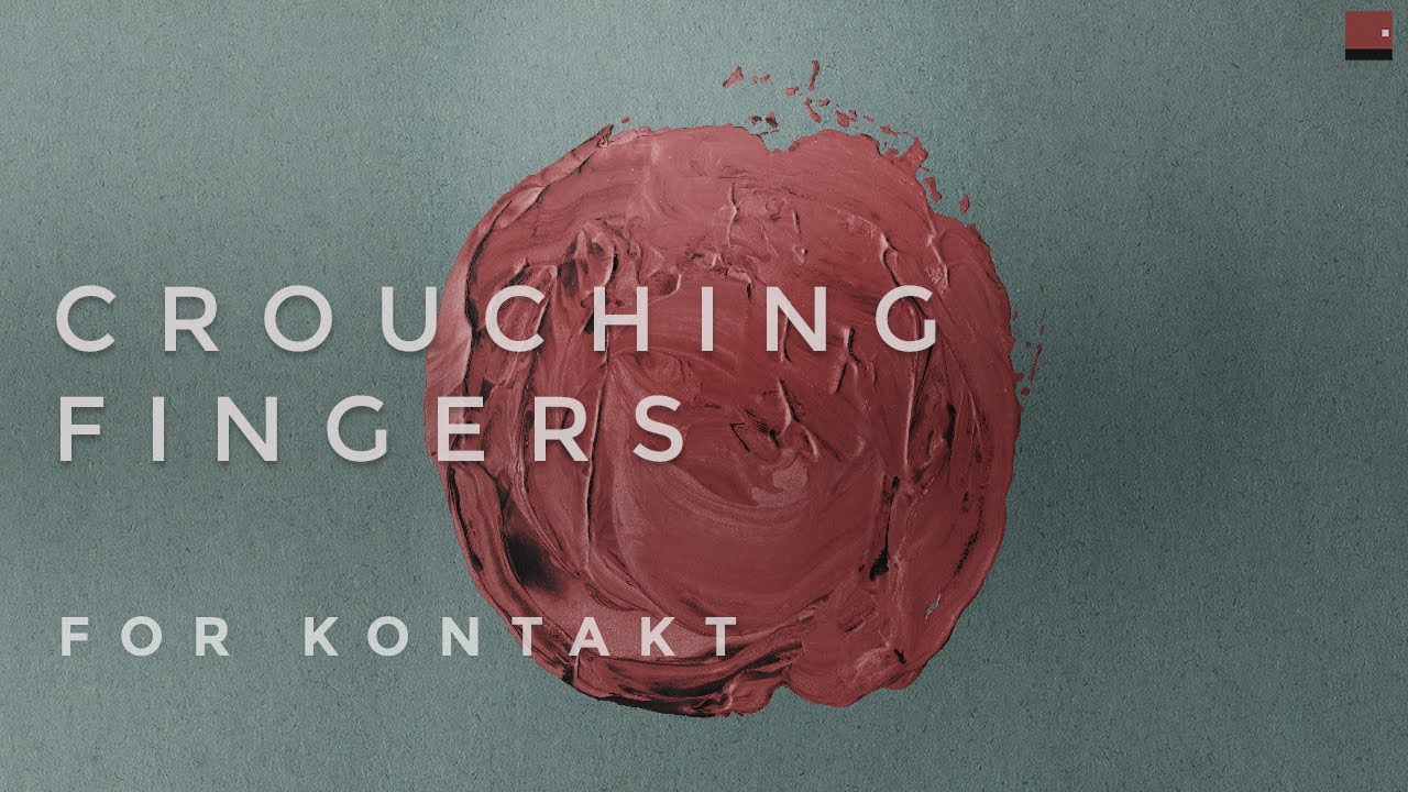 Wrongtools – Crouching Fingers (KONTAKT)
