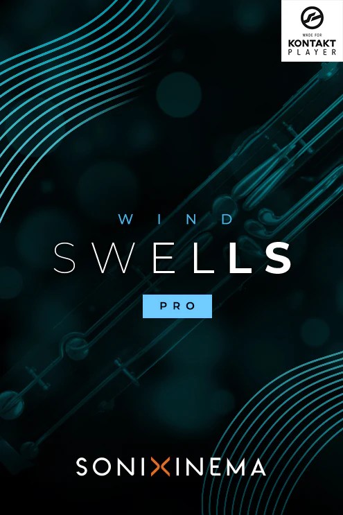 Sonixinema – Wind Swells 1.0.2 (KONTAKT)