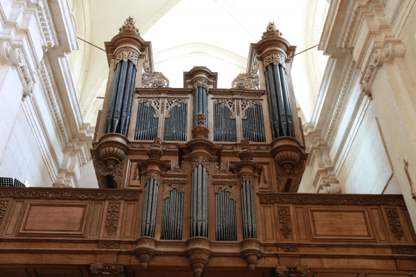 Sonus Paradisi – St. Michel en Thiérache (HAUPTWERK)