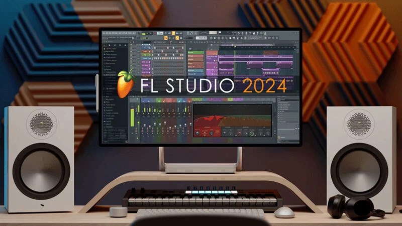 Image-Line – FL Studio Producer Edition 24.1.1 Build 4285 All Plugins Edition (x64)