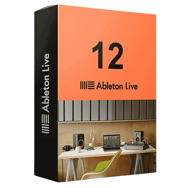 Ableton – Live 12 Suite v12.1 x64-DAW