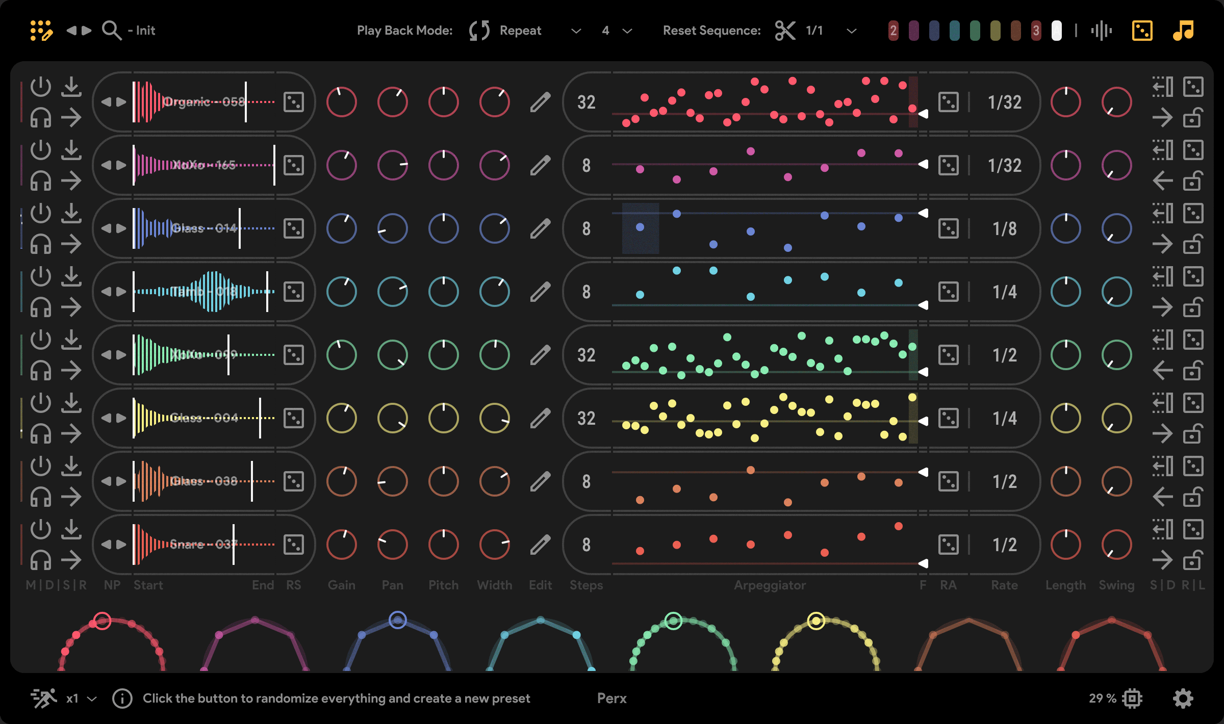 Thenatan – Perx v1.0.1 VSTi, VST3i, AUi WIN.OSX x64