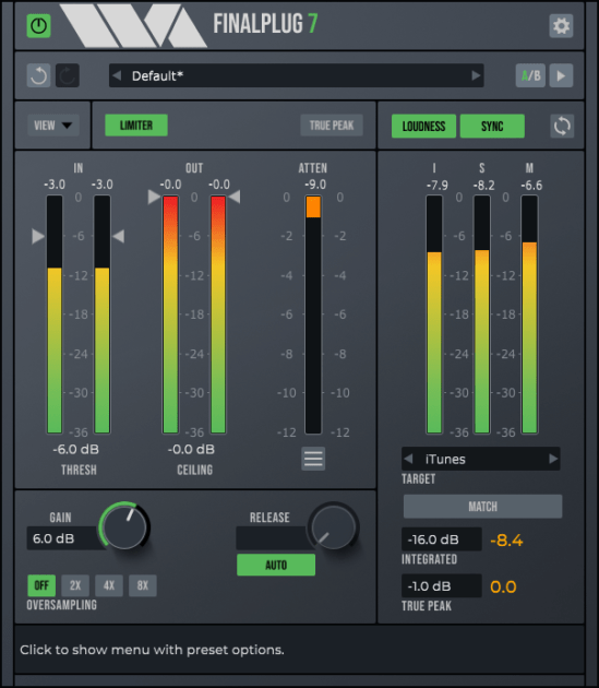 Wave Arts – TrackPlug 7 v7.0.6 VST, VST3, AAX x64