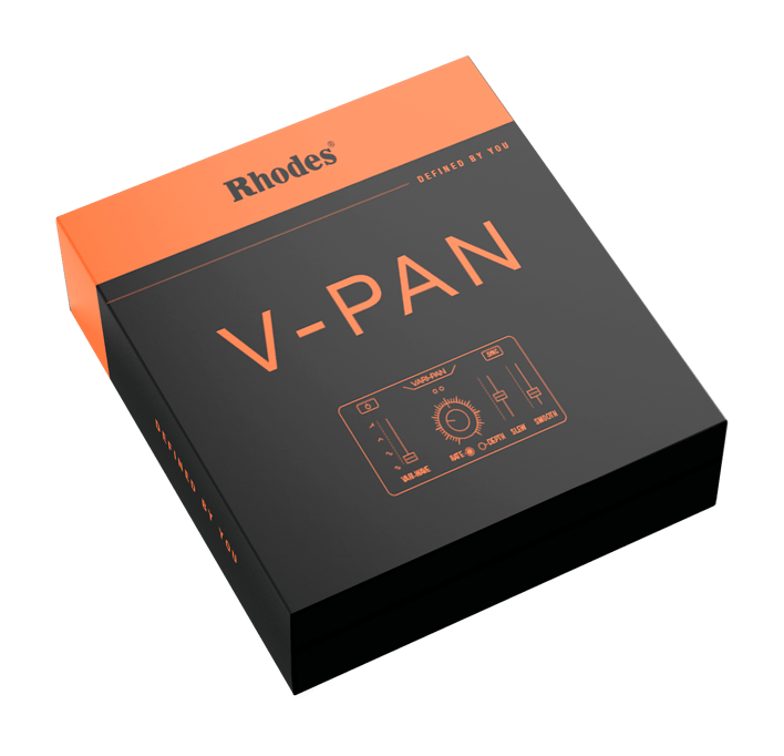 Rhodes Music – Rhodes V-Pan v1.1.0 VST, VST3, AAX х64