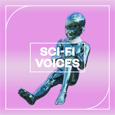 Blastwave FX – Sci-Fi Voices (WAV)