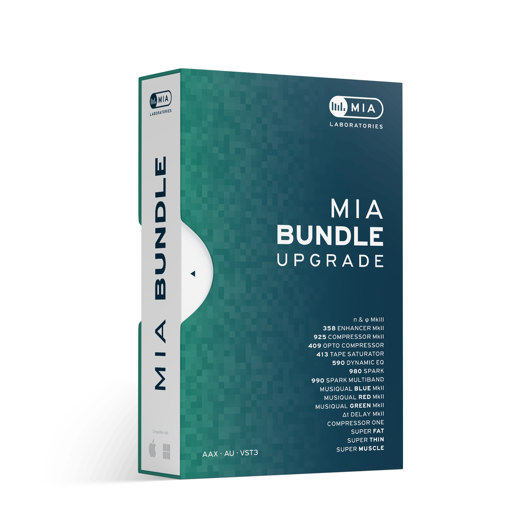 MIA Laboratories – MIA Bundle v1.0.0 VST3, AAX x64