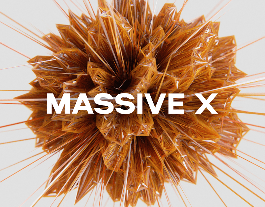 Native Instruments – Massive X v1.4.5 VST, VST3, AAX x64
