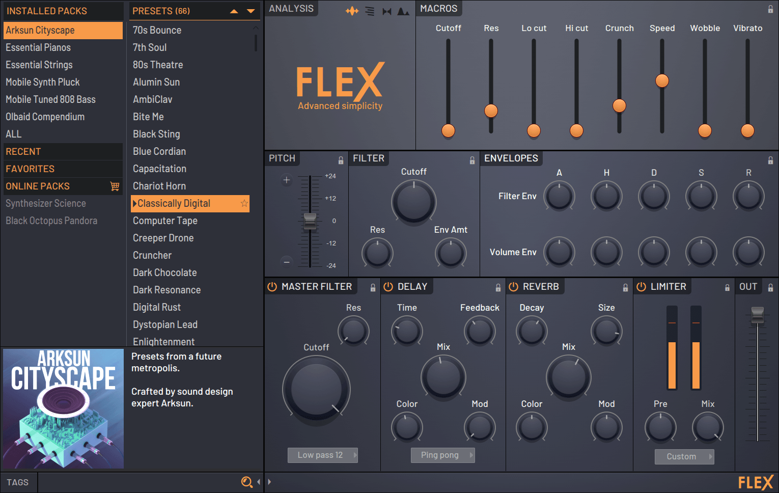 Image-Line – FLEX Complete Expansion Bundle v2025.02