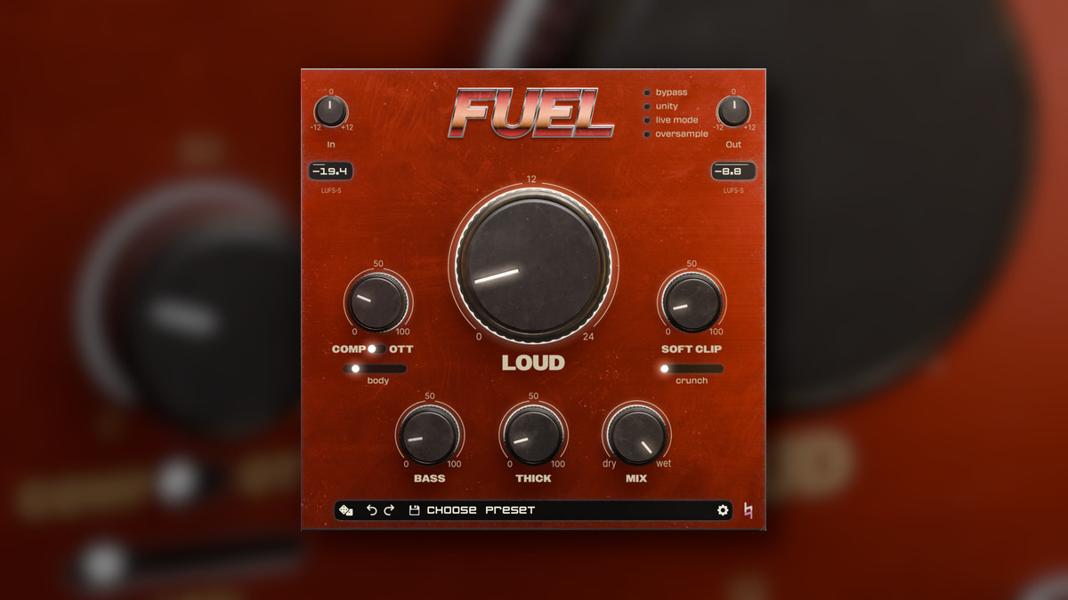 Musikhack – Musik Hack FUEL 1.04 VST3, AAX x64