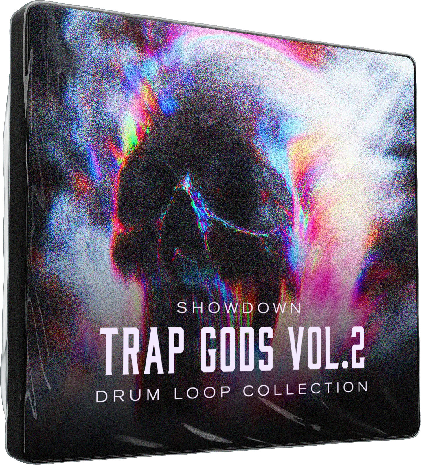Cymatics – TRAP GODS VOL.2 (MIDI, WAV)
