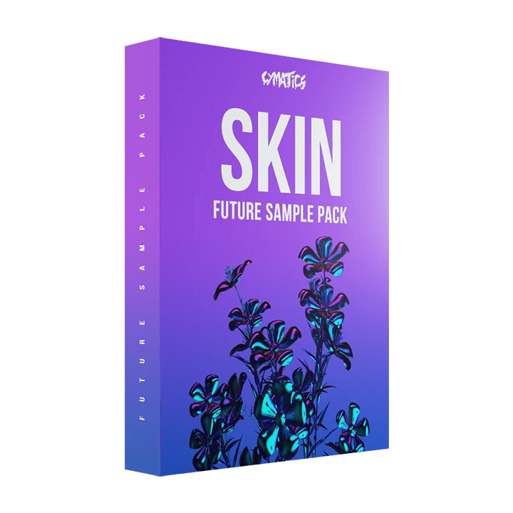 Cymatics – Skin Future Sample Pack (WAV, SERUM)