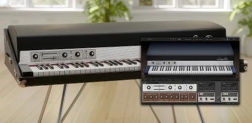 Korg – EP-1 v.1.1.2 STANDALONE, VSTi3, AAX x64