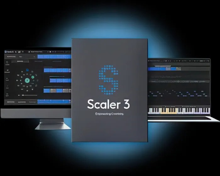 Scaler Music – Scaler 3.1.0.7 STANDALONE, VSTi, VSTi3, AAX x64