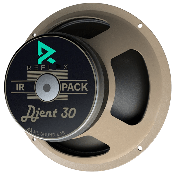 ML Sound Lab – Djent 30 Reflex IR Pack (Kemper, WAV)