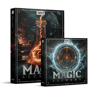 Boom Library – Magic Alchemy (Construction Kit) (WAV)